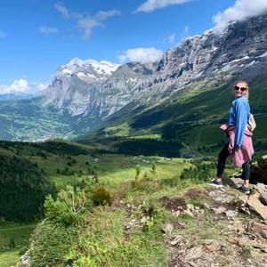 Meet your Posher, Sammy